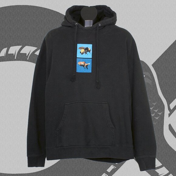 Tyler, The Creator Tour Merch 2017 Flower Boy GOLF Hoodie Men's XXL - Picture 1 of 5